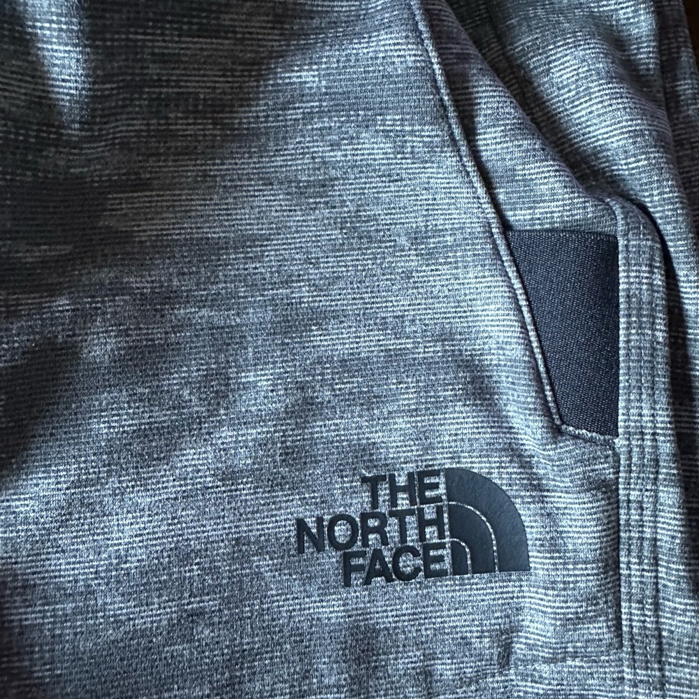 The North Face Charcoal Hoodie - Picture 1 of 3